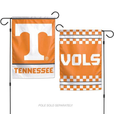 Tennessee Double Sided Garden Flag 12.5