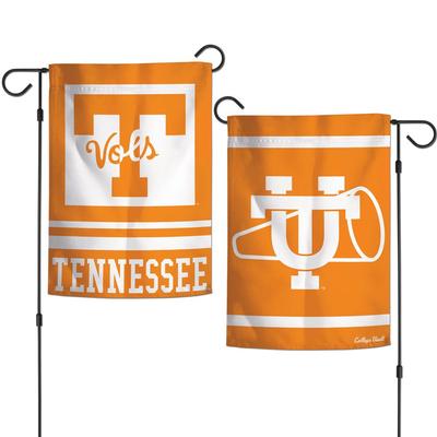Tennessee Double Sided Garden Flag 12.5