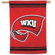  Western Kentucky Vertical Flag 28 