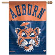  Auburn Tigers Vertical Flag 28 