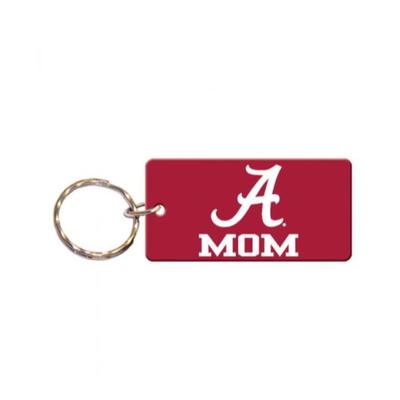 Alabama Mom Key Chain