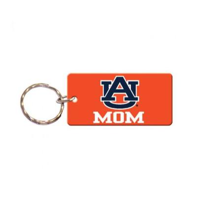 Auburn Mom Key Chain