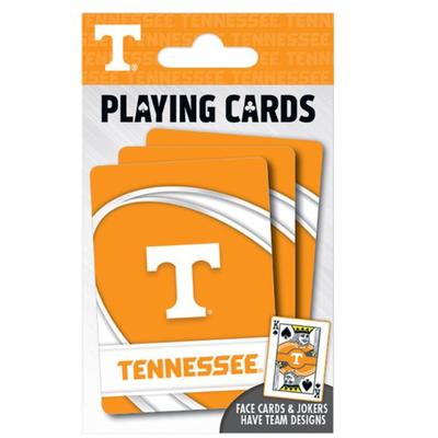 Tennessee Playing Cards