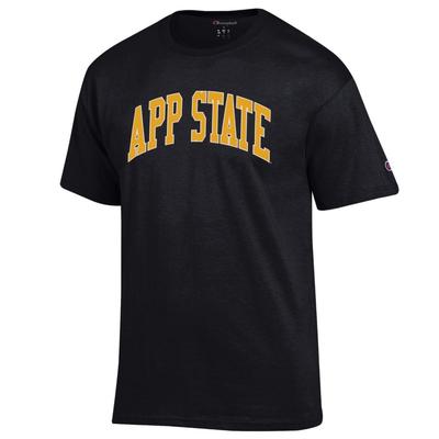 Appalachian State Champion Men's Arch App State Tee