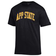  Appalachian State Champion Men's Arch App State Tee