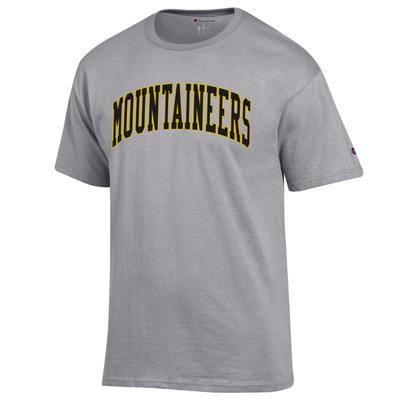 Appalachian State Champion Men's Arch Mountaineers Tee OXFORD