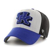  Kentucky 47 ' Brand Felt 3- Tone Adjustable Hat