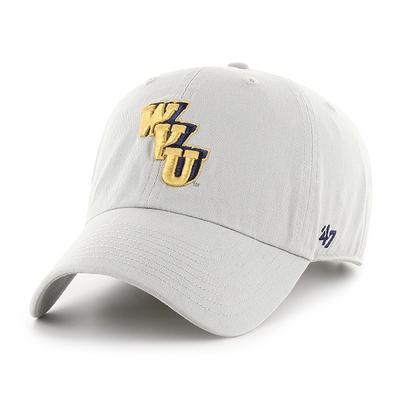 West Virginia 47' Brand Vault Clean Up Hat