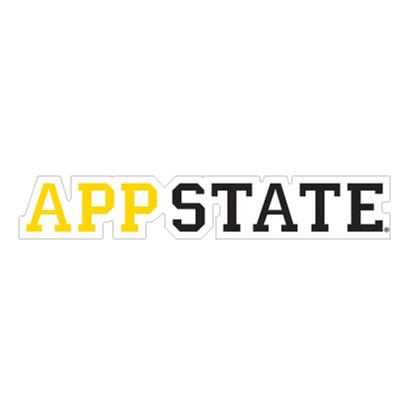 Appalachian State App State Magnet 6
