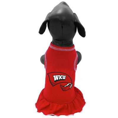 Western Kentucky PET Cheer Dress