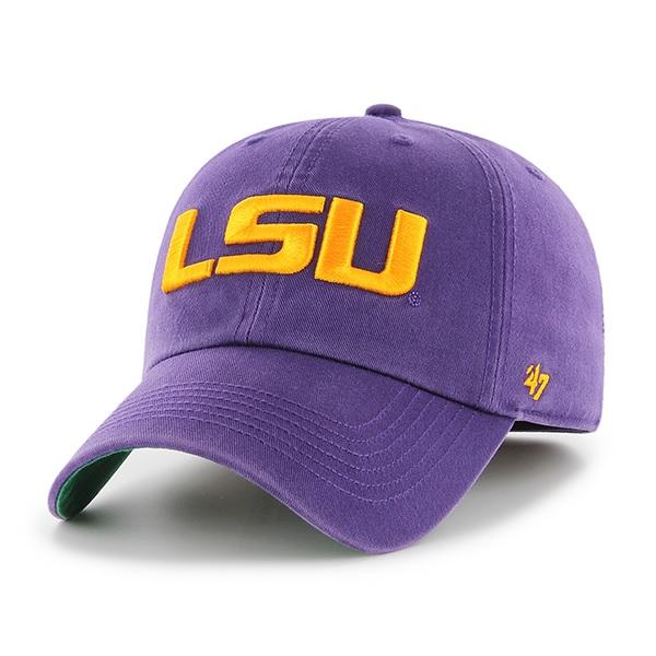  Lsu 47 ' Brand Franchise Fitted Hat