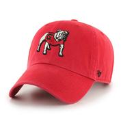  Georgia 47 ' Brand Standing Bulldog Adjustable Clean Up Hat