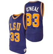 Lsu Shaquille O ' Neal Basketball Jersey