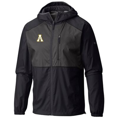 Appalachian State Columbia Men's Flash Forward Full Zip Jacket