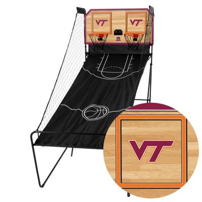 Virginia Tech Classic Arcade Shootout Basketball Game