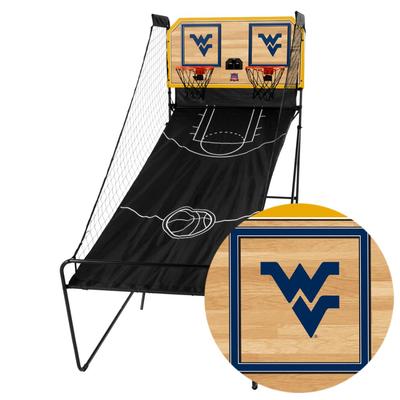 West Virginia Classic Arcade Shootout Basketball Game