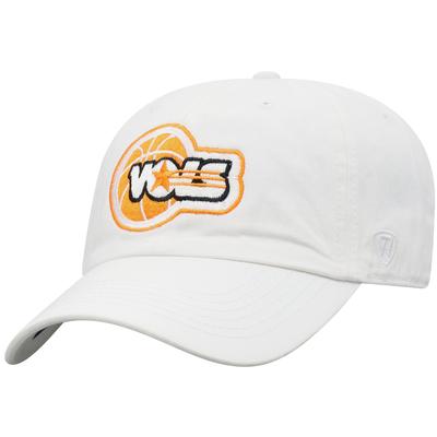 Tennessee Top of the World Retro Basketball Vols Adjustable Hat
