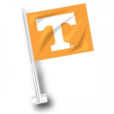 Tennessee Power T Car Flag 