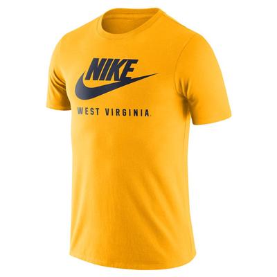 West Virginia Nike Men's Futura Tee