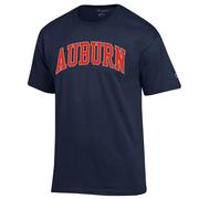  Auburn Champion Men's Arch Tee Shirt