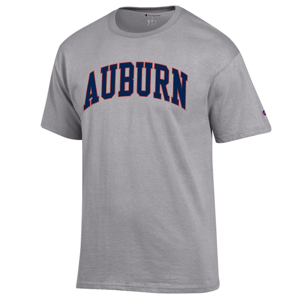AUB | Auburn Champion Men's Arch Tee Shirt | Alumni Hall