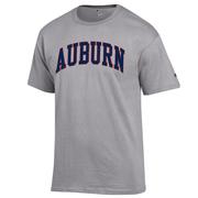  Auburn Champion Men's Arch Tee Shirt