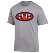  Auburn Champion Men's Tiger Eyes Tee Shirt