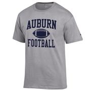  Auburn Champion Men's Basic Football Tee Shirt