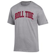  Alabama Champion Men's Roll Tide Arch Tee