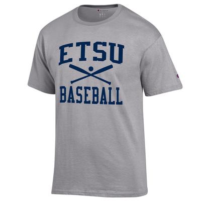 ETSU Champion Men's Basic Baseball Tee