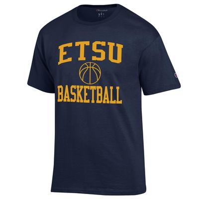 ETSU Champion Men's Basic Basketball Tee