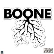  Seasons Design Boone Roots Decal
