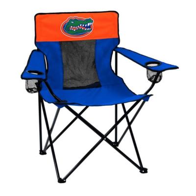 Florida Gators Logo Brands Elite Chair