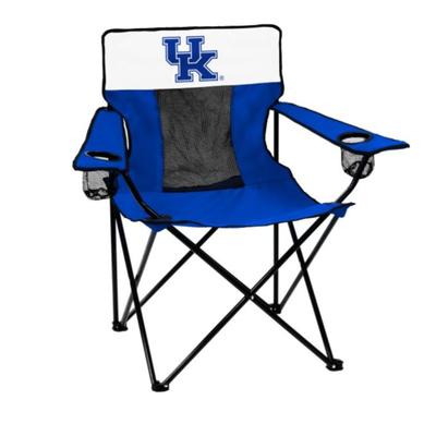 Kentucky Wildcats Logo Brands Elite Chair