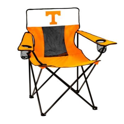 Tennessee Volunteers Logo Brands Elite Chair