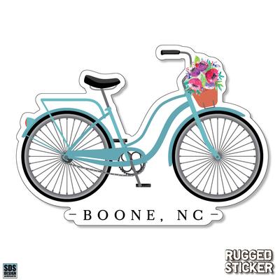 Seasons Design Boone Bike Decal