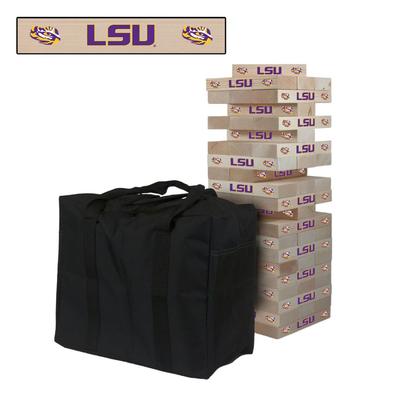 LSU Giant Gameday Tower Game