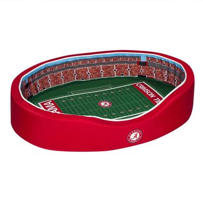 Alabama Stadium Spot MEDIUM Dog Bed