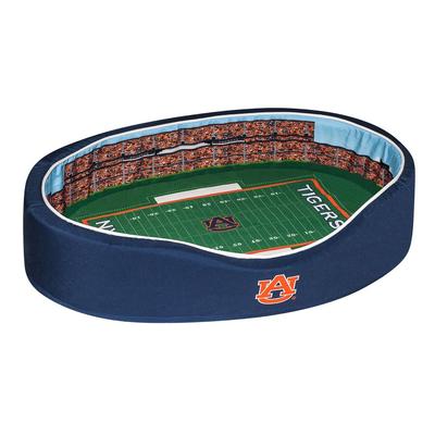 Auburn Stadium Spot MEDIUM Dog Bed