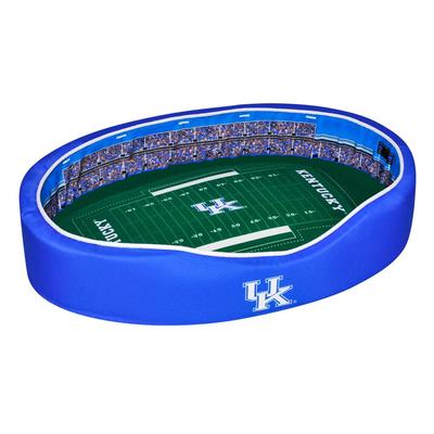 Kentucky Stadium Spot MEDIUM Dog Bed