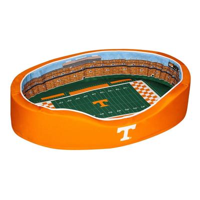 Tennessee Stadium Spot MEDIUM Dog Bed