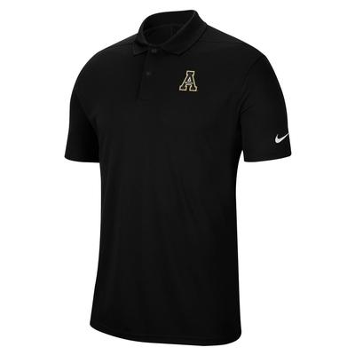 Appalachian State Nike Victory Solid Polo BLACK