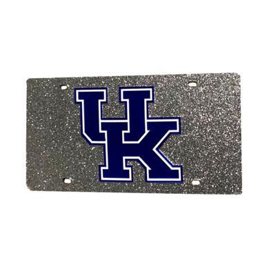 Kentucky Glitter UK License Plate