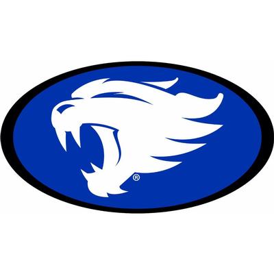 Kentucky Wildcat Logo Hitch Cover