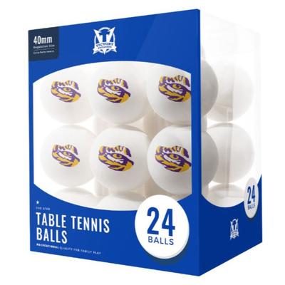 LSU Table Tennis Balls