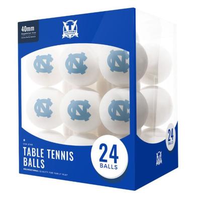 UNC Table Tennis Balls