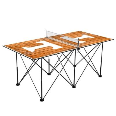 Tennessee Pop-Up Portable Table Tennis Table