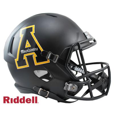 Appalachian State Riddell Replica Helmet