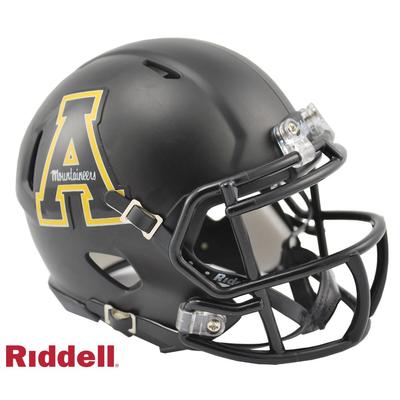 Appalachian State Riddell Mini Helmet