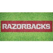  Arkansas Razorbacks Wordmark Lawn Stencil Kit